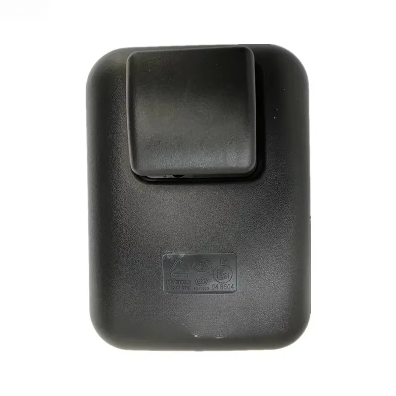 Premium Wide Angle Commercial Truck Rearview Side Mirror, Replacement Spare Mirror Part