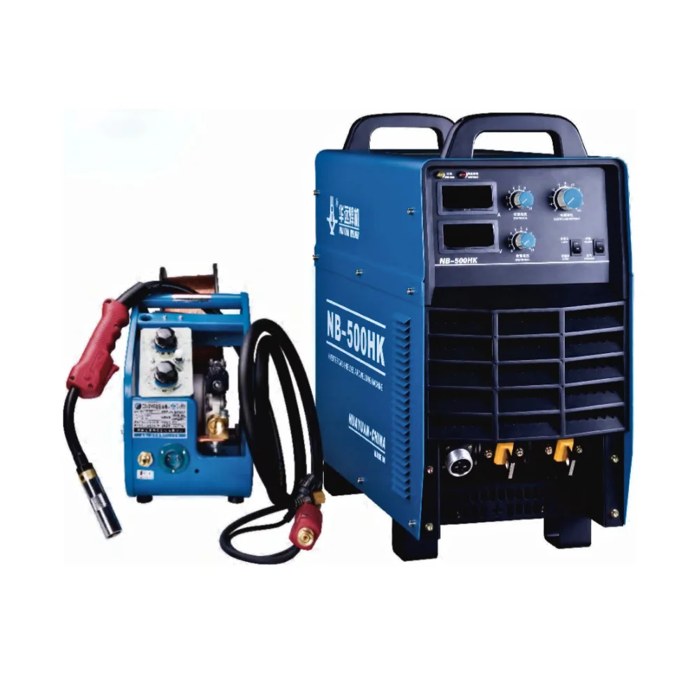 

NB-630HK High Productivity Inverter MIG/CO2 Gas Shielded Arc Welding Machine ISO Certified 1 Year Warranty Factory Price New