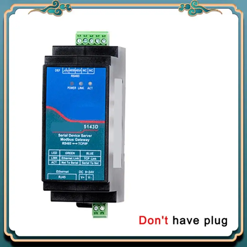 (New)-Din-Rail ZLAN…