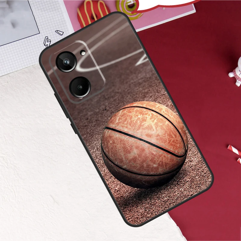 سلة كرة السلة ل Realme 10 11 12 13 14 Pro Plus GT6 GT7 15 Pro C61 C67 C63 C71 C55 C51 C65 C53 C75 #5