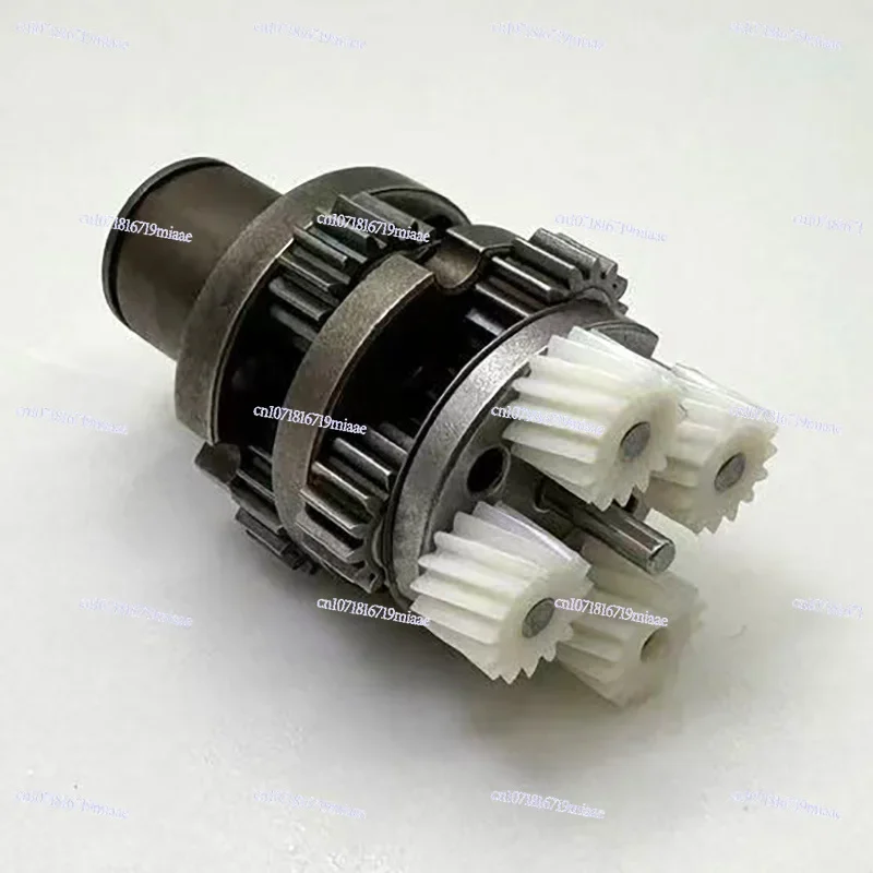 42mm DC Planetary Gear Motor for Massage Chair Bed, Smart Equipment, High-Torque Reduction Gearbox