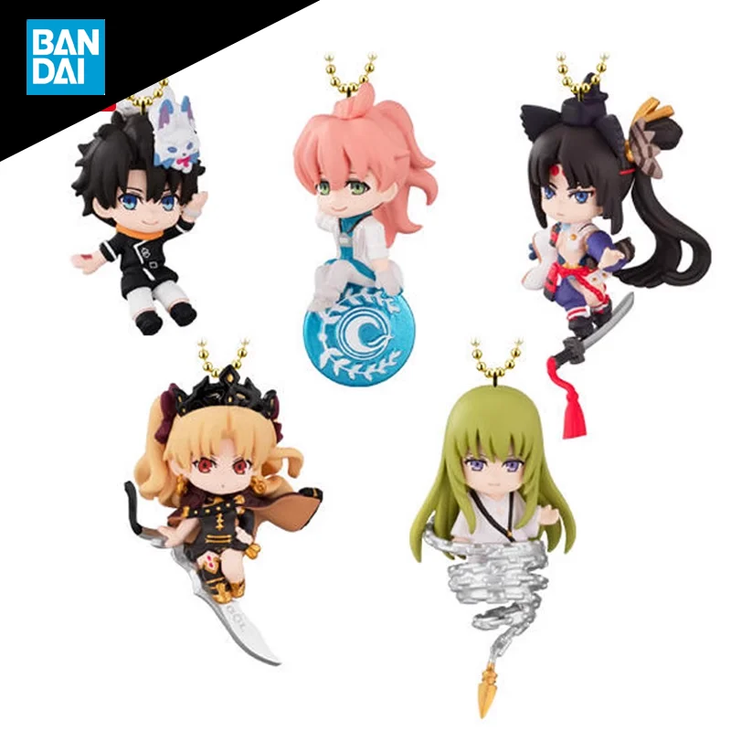 

Bandai Fate/Grand Order Absolute Demonic Front: Babylonia Gashapon Action Figure Collect Model