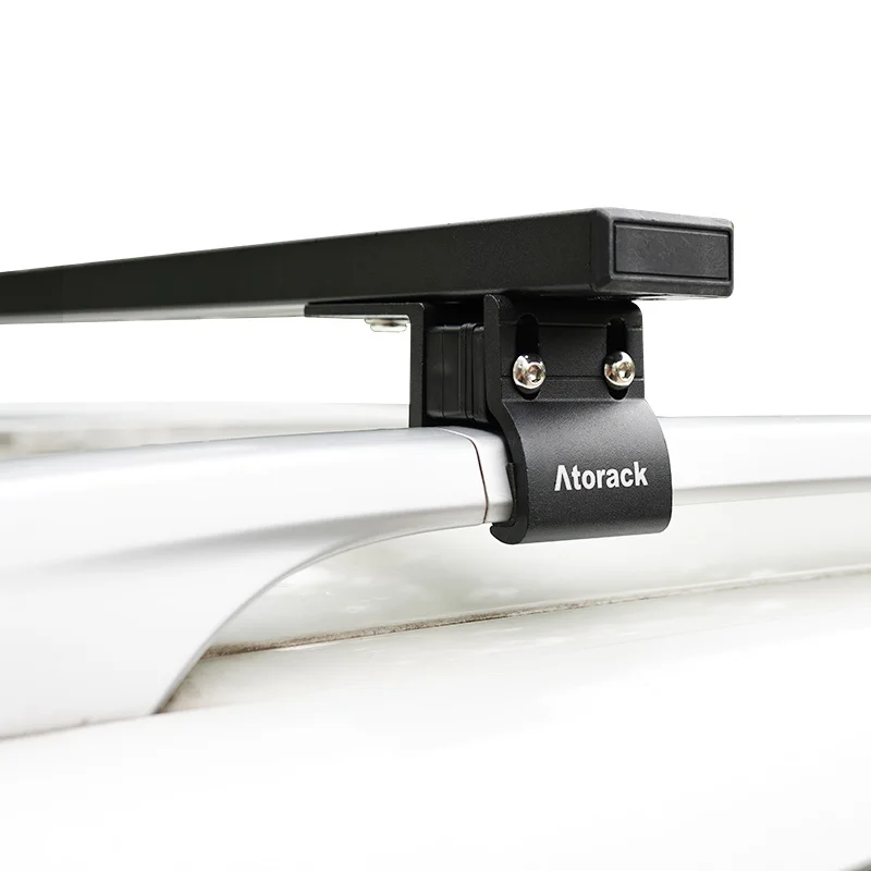 Heavy Duty New Design Universal Quality Car Roof Racks 120CM fit Car Top Rails Total Aluminum Vehicle Roof Racks