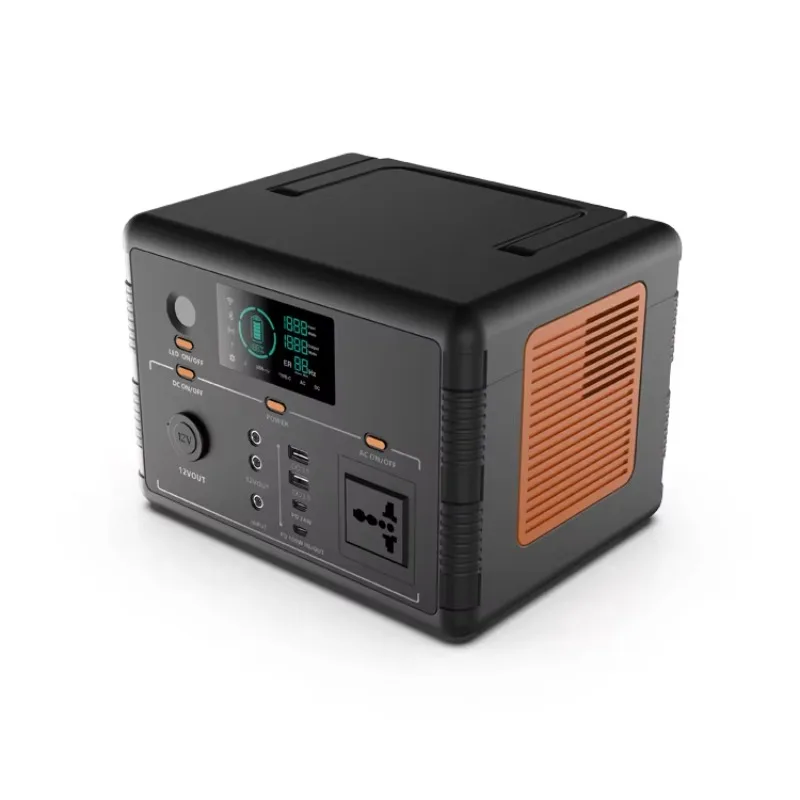 

【Hot】Wholesale 3000W Powerstation Camping Solar Generator 2000W Portable Power Station with Lifepo4 Battery for Car and Solar Pa