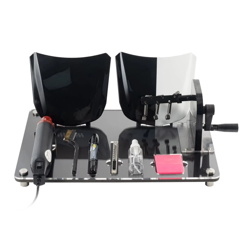 3-in-1 tester Automotive Film Impact Test Automotive Scratch and Paint Repair Anti-fouling Machine