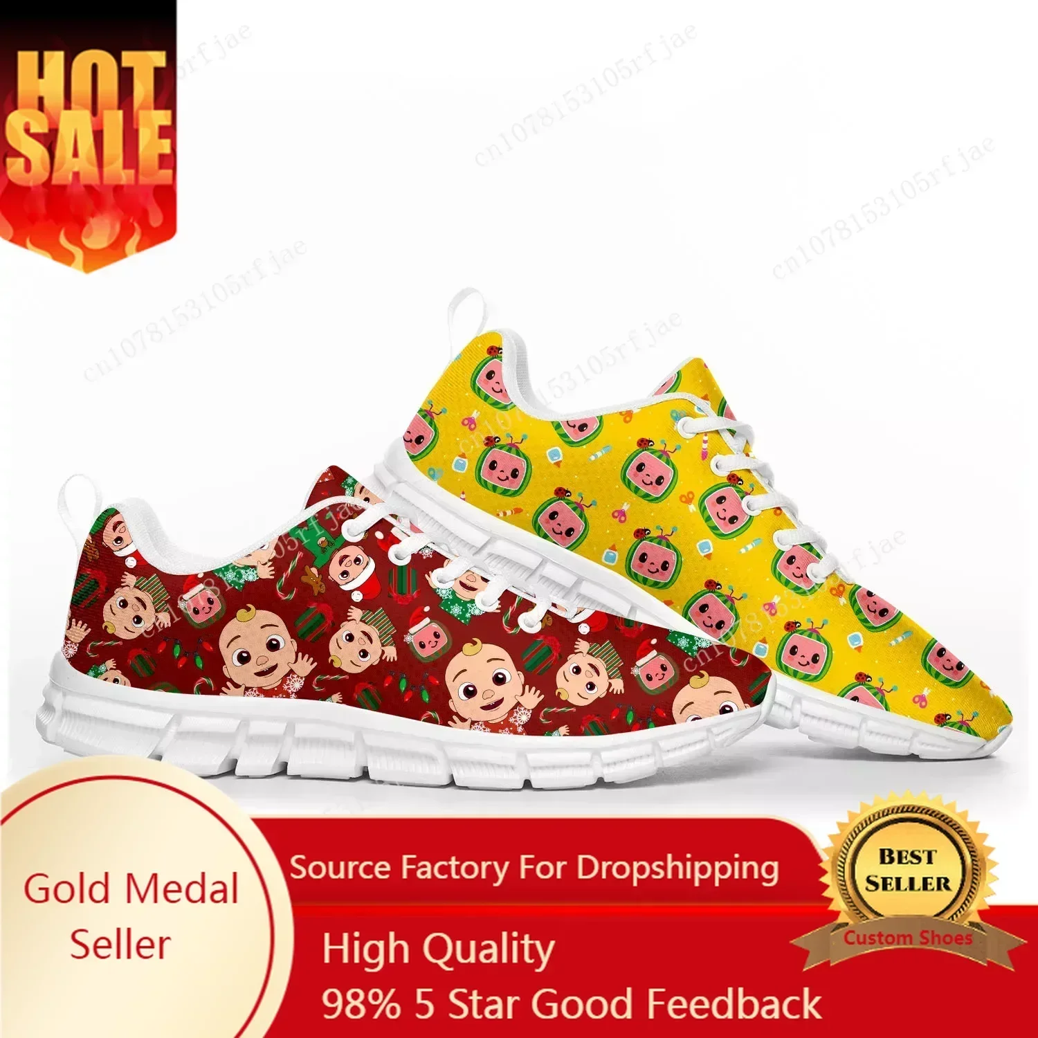 

M-Melon Sports Shoes Mens Womens Teenager JJ B-Baby Customized Sneakers Tailor-Made Shoe High Quality Couple Shoes