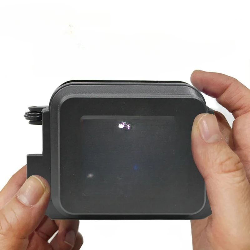 Black PC13Plus Mini Printer 28 Languages 12.7mm Portable Printer QR Bar Code Date Logo Expiry Handheld Inkjet Printe