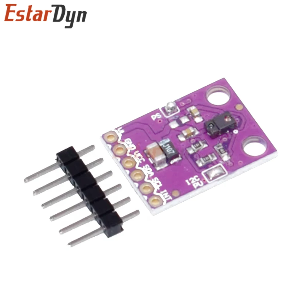 Modul Sensor Gerakan GY-9960 3.3V I2C, Kedekatan & Deteksi RGB UNTUK Arduino DIY