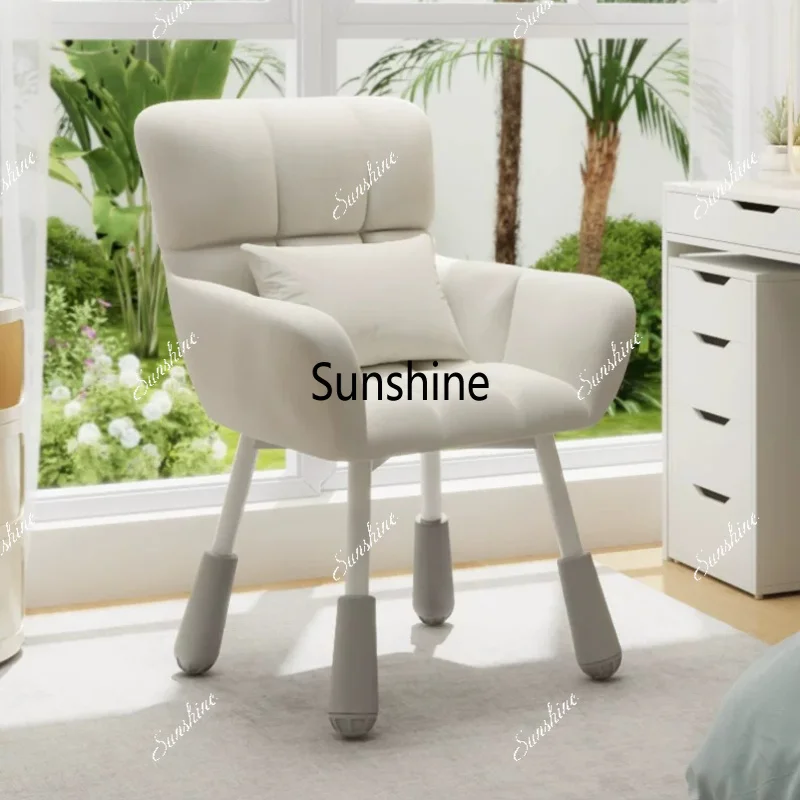 Dormitory college students comfortable sedentary computer chair backrest study chair