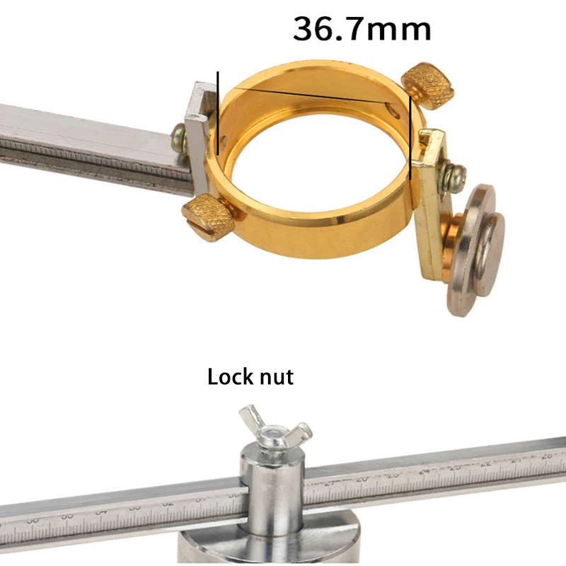 P80 Pplasma Cutting Gun Circular Cutter Cutting Gauge LGK-100 Cutting Machine 50cm Circular Gauge With Strong Magnetic Base