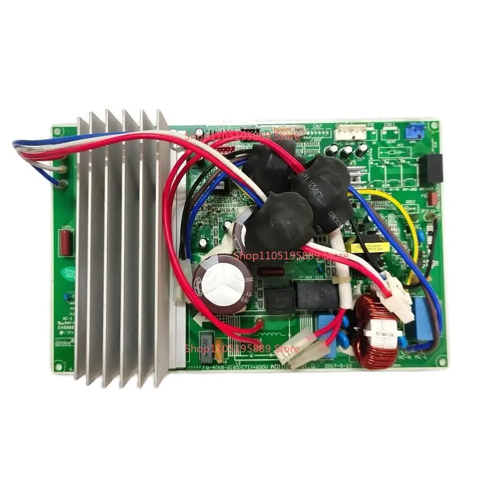 

Используется для печатной платы модуля кондиционера A010276 FR-4 (KB-6160) CTI >=600V 210901738K 210901737K
