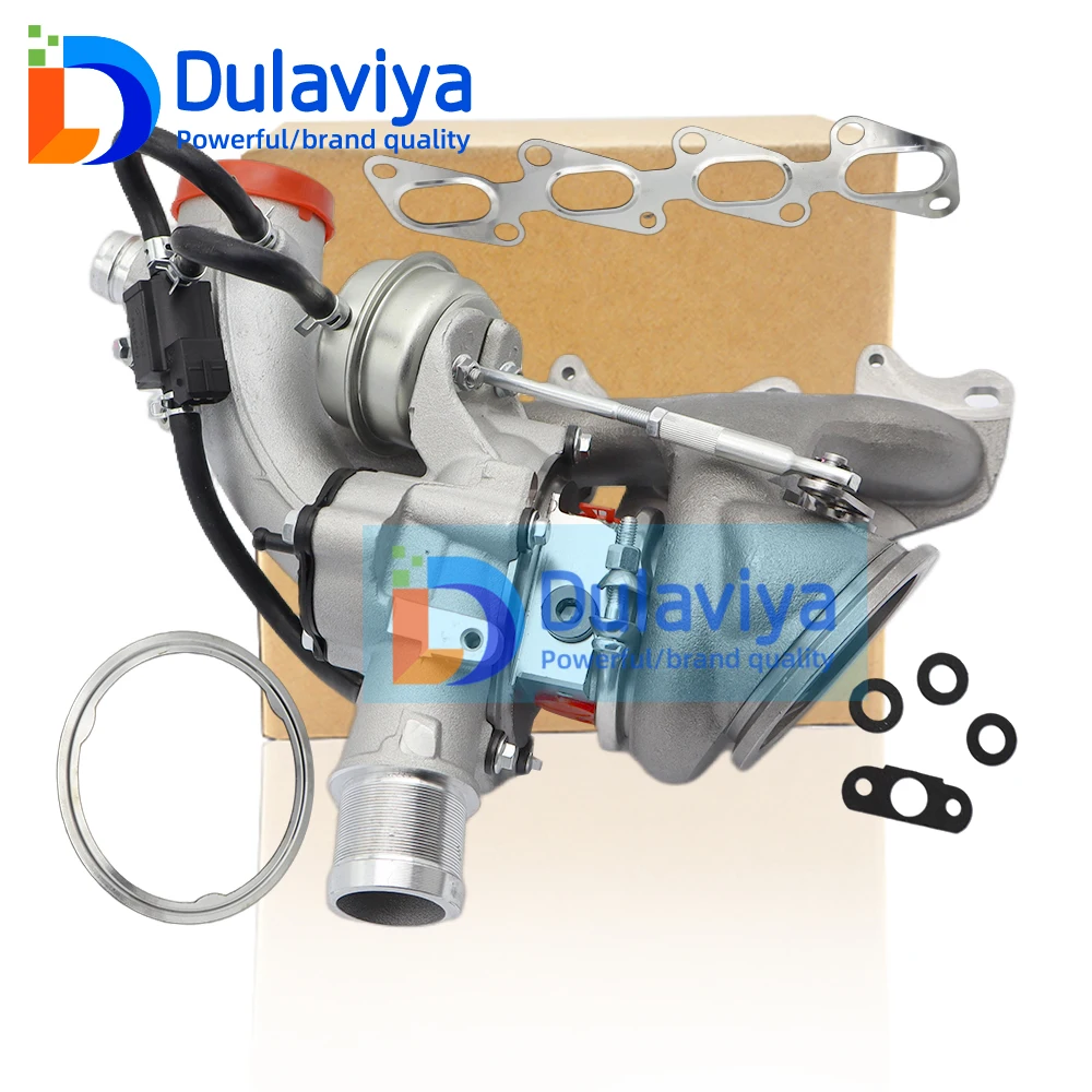 781504-5011S Turbocharger For Chevrolet Chevy Cruze Sonic Trax Buick Encore 1.4L 25201063