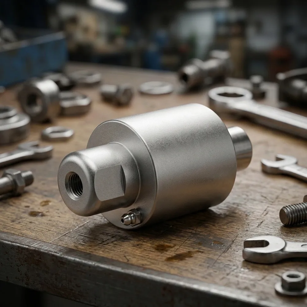 Rotary Swivel Head for High Pressure Cleaning 4000 PSI 8 For GPM Compatible with BE 16 20 22 24 30 Inch Models