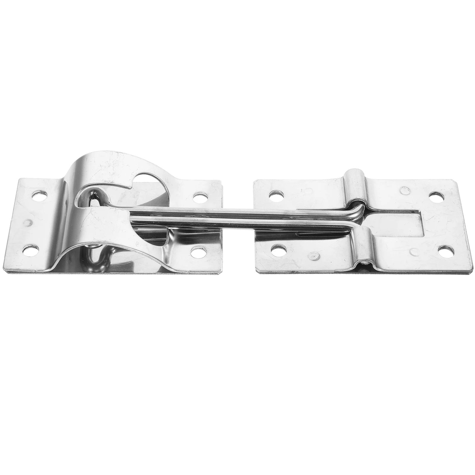 

Rv Camping Trailer Door Lock Gate Hook Refrigerated Truck Holder for Stainless Steel Latch Freezer