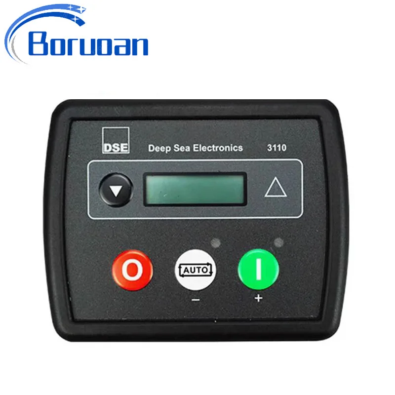 وحدة تحكم المولد Dse 3110 ملحقات مولد التشغيل التلقائي اليدوي MPU Dse3110