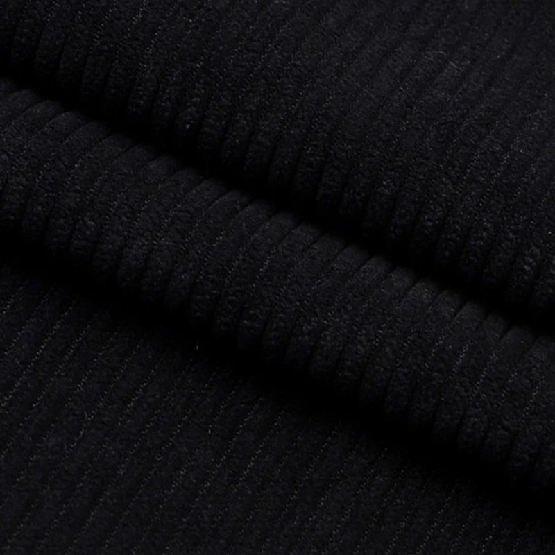 

High Quality Dress Clothing Corduroy Shirt Fabric Color Thick Fabrics Y166