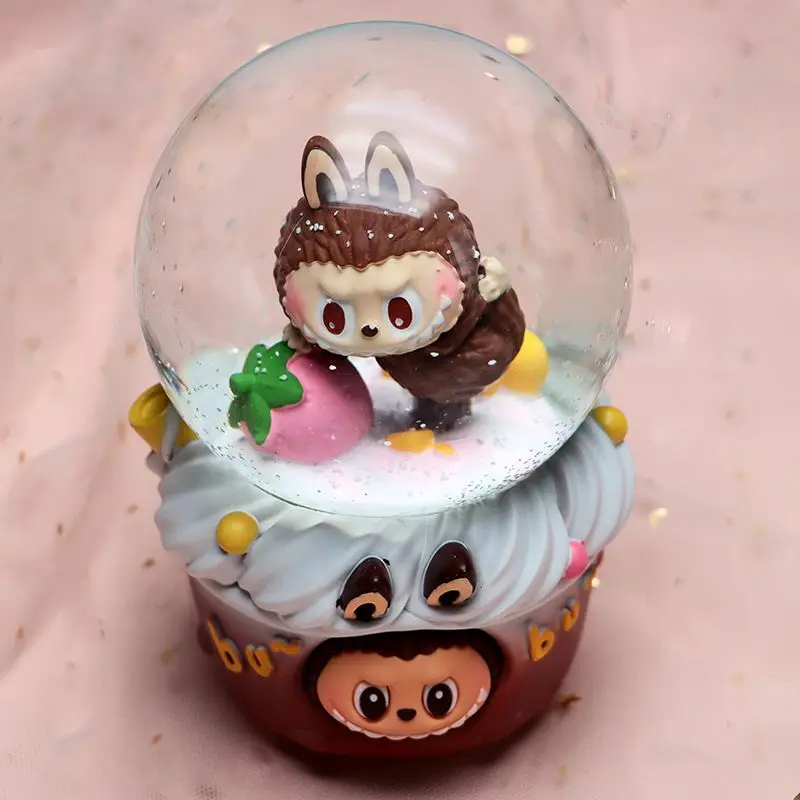 Рисунок 5 - Labubu мультяшная фигурка модель