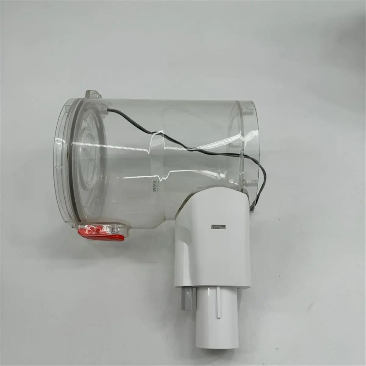 Quality Parts For Vacuum Cleaner G20 Lite C203 Dust Cup Component Dust Cup Bottom Cover Replacement Parts