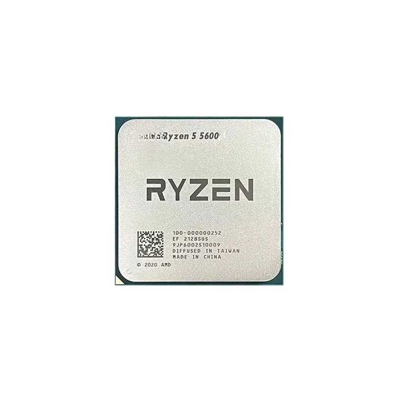 Новый чип-процессор R5/R7 5600/5700X, без ядра, новый процессор