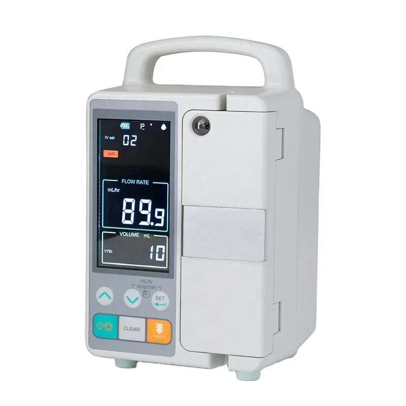 

Automatic Electric Medical Machine Infusion Pump With Touch Screen medical device for operating room