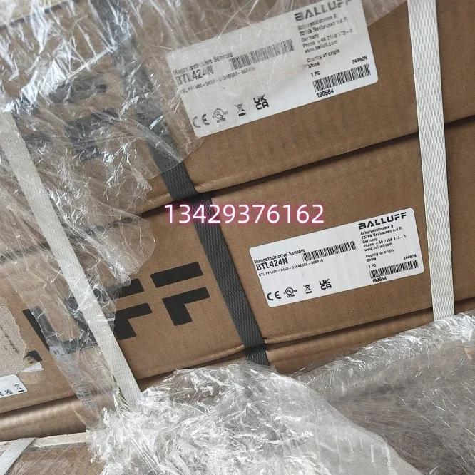 2026 Germany Balluff BTL PF1400-0450-C15AE0A0-000S15 BTL424N Displacement Sensor