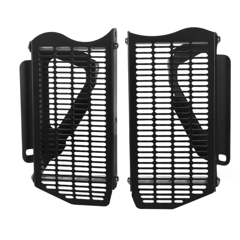 FOR KAWASAKI KLX250S/SF 2009-2010-2011-2012-2013-2014-2015-2016-2017-2018-2019-2020 CNC Motorcycle Radiator Grille Guard Cover