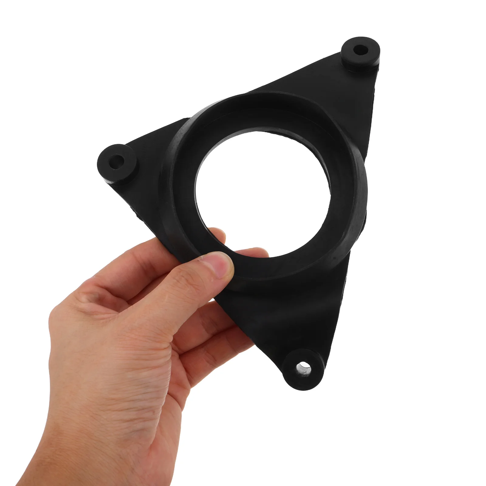 

1 Set Universal Toilet Tank To Bowl Repair Kit Heavy Duty Bolts Triangle Gasket Leakproof Installation Hardware Toilet Repair