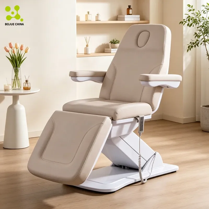 for Electric Beauty Bed Injection Daily Embroidery Micro Plastic Surgery Lifting Folding Tattoo Medical Dentistry Chair