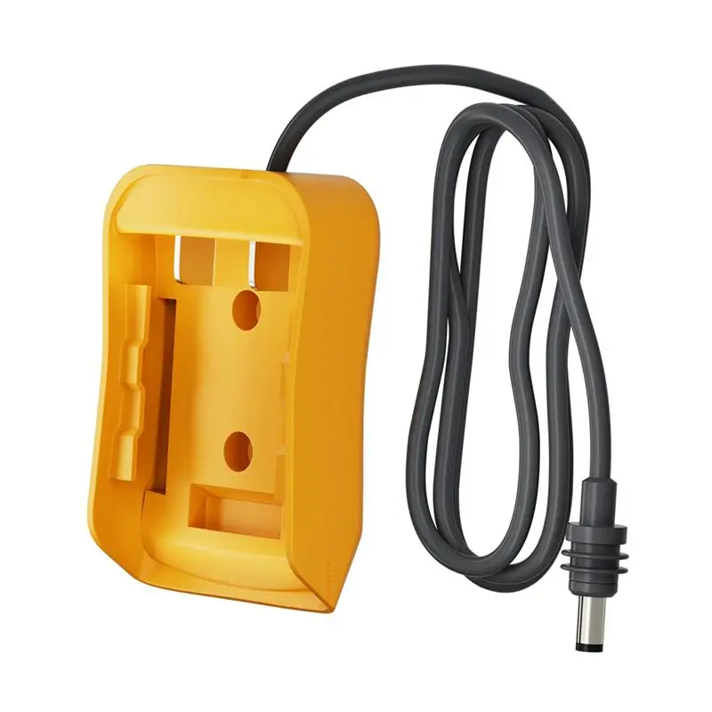 

A20F-For Starlink Mini Power Cable For Battery For Starlink Mini Adapter To DC Power 18AWG Cable Cord