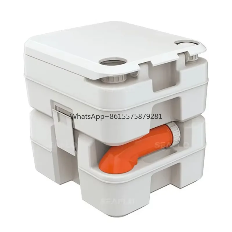 

Wholesale Plastic Seat 10L 20L Portable Toilets for Camping