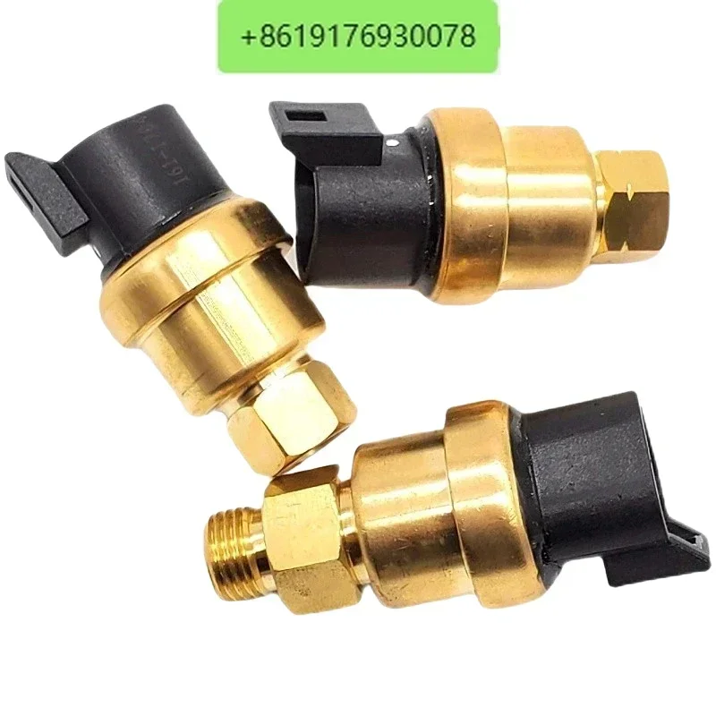 Excavator Cat E330C 330D 336D C9 Engine Boost Inlet Atmospheric Pressure Sensor Sensor