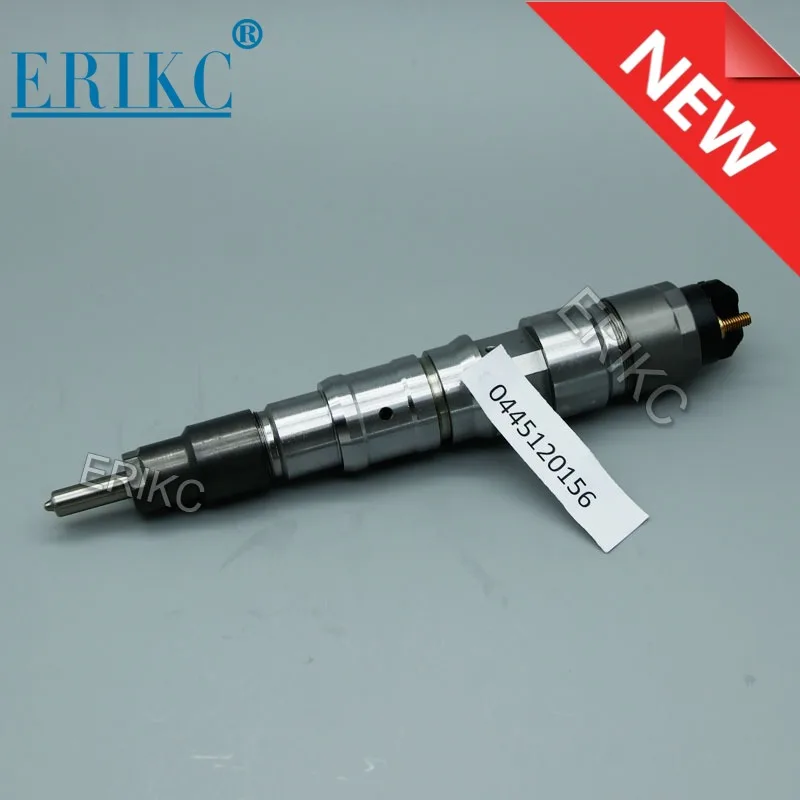 

ERIKC 0445 120 156 Common Rail Diesel Injector 0445120156 Automobile Inyector Oil Fuel 0 445 120 156 for YUICHAI L47001112100A38