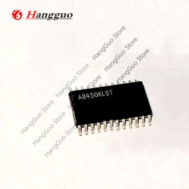 10pcs/Lot Original A8450KLBTR-T A8450KLBT SOP24 automotive multi-output voltage regulator