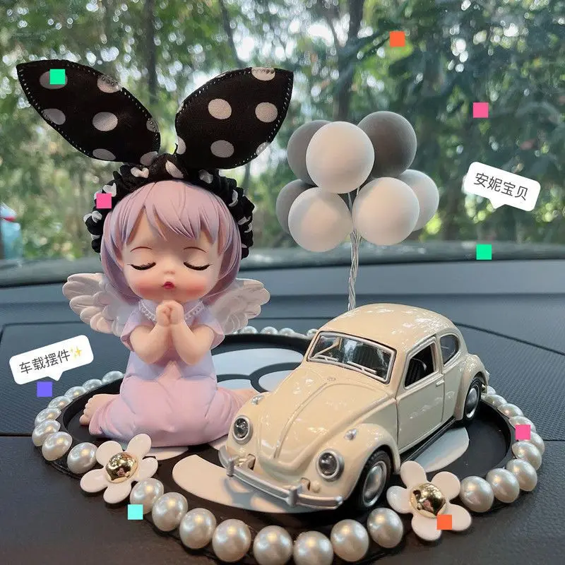 Cuteaccessories Car Ornaments Internet Celebrities Muse Ins Beautiful Cars Accessories Car Supplies Daquan Cars Aromatherapy