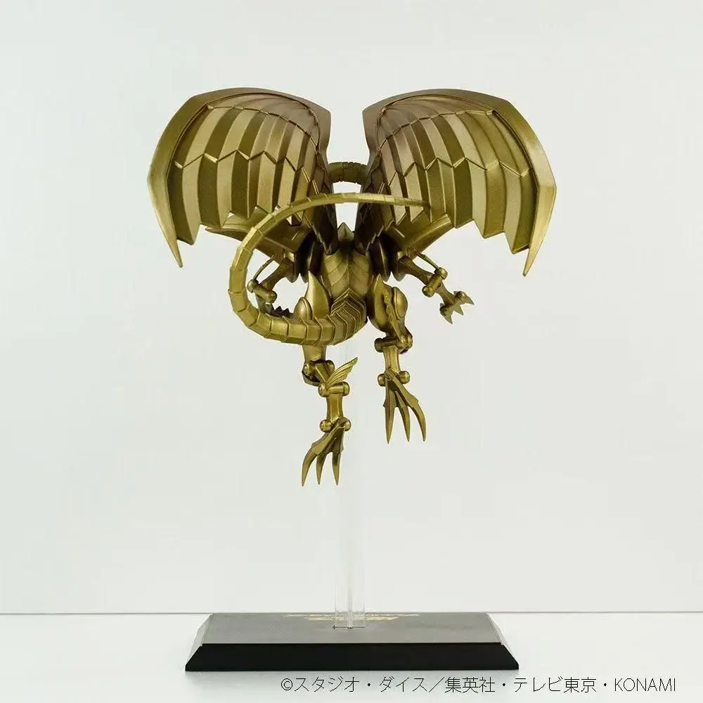 Original Yu-Gi-Oh! Figure The Winged Dragon Of Ra Yu-Gi-Oh! Action Figures Model Doll Collection Decoration Toy Birthday Gift