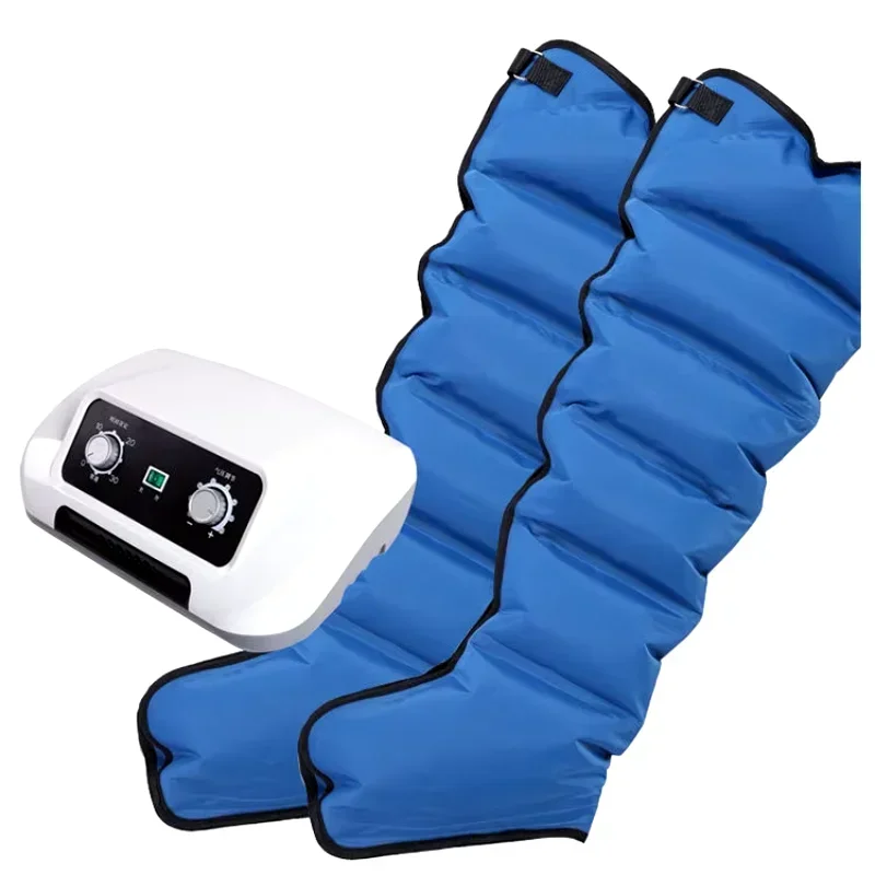 

Air Wave Leg Massager Biological Electromagnetic Calf Air Wave Wireless Massager Air Compression Pressotherapy Device