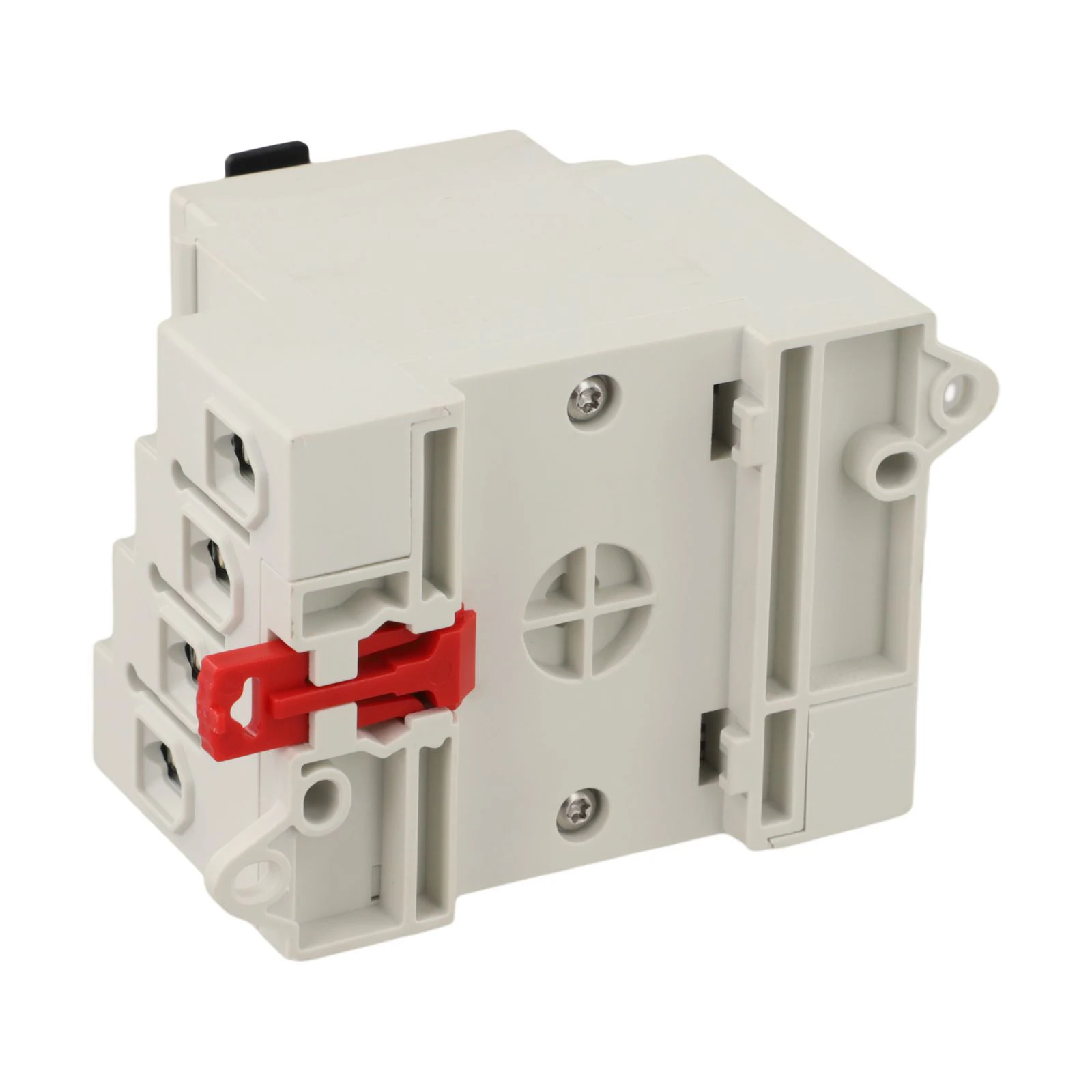 

Корпус ПК Солнечный разъединитель постоянного тока 32A DC1000V Огнестойкий и дизайн для надежных электромонтистов