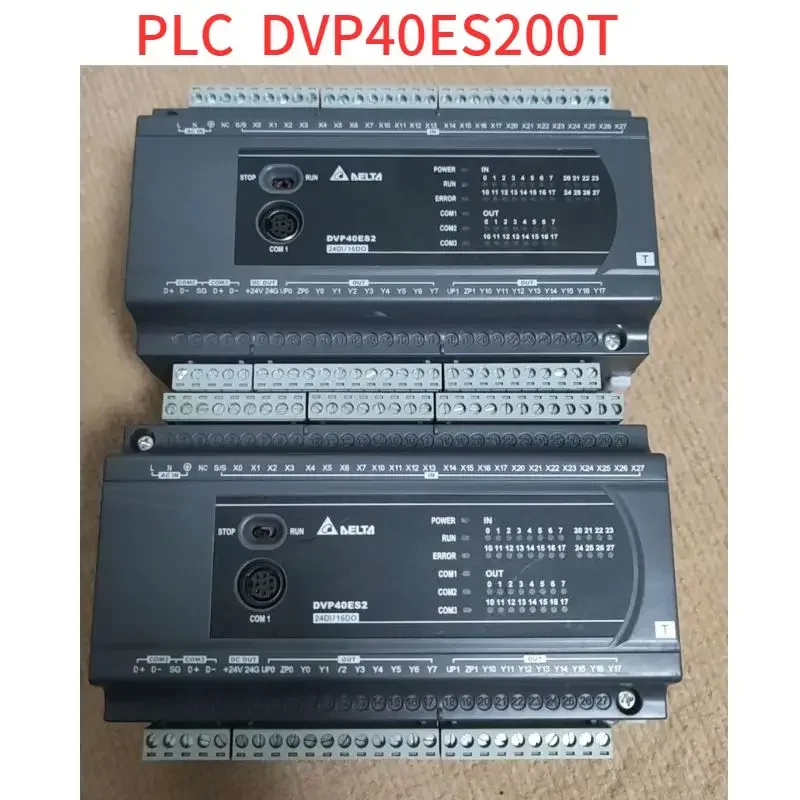 PLC di seconda mano DVP40ES200T