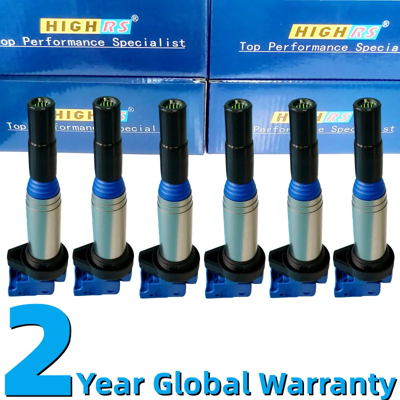 Performance Ignition coil plug for BMW X1 M3 M4 X4 X3 235i M2 525i 528i 530 540i 730i 735i 740i 535i GT 740i 335i 435i 328i 330i