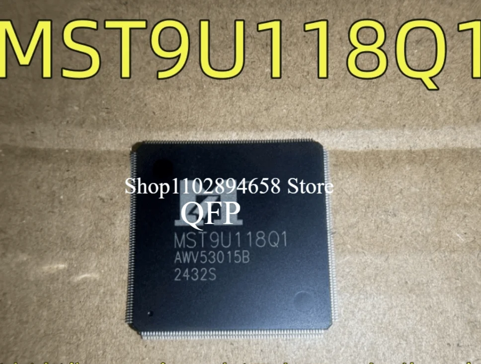 5-puces-tv-lcd-mst9u118q1-qfp