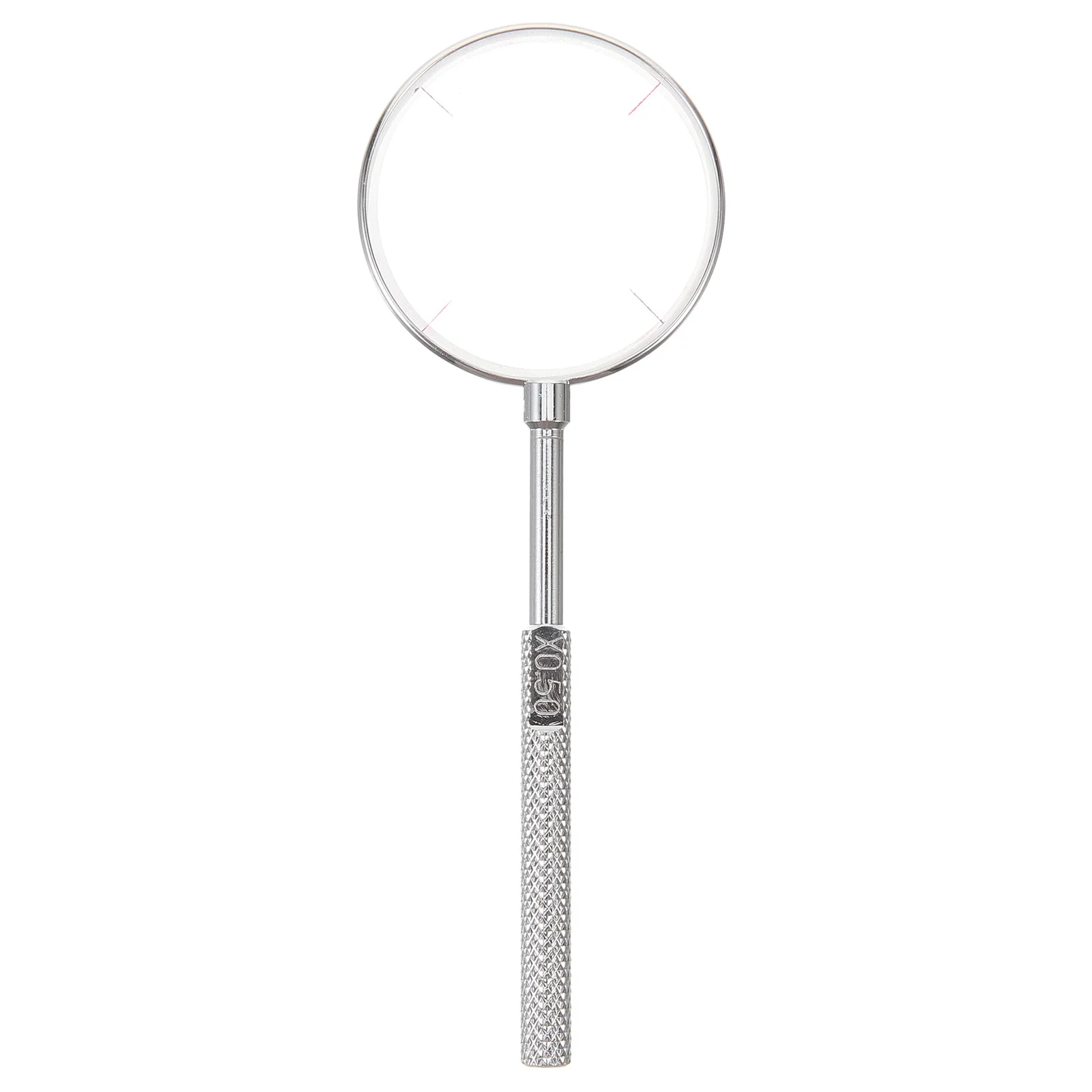 

Cross Cylinder Optical Lens For Optometry Tool Portable Metal Handheld Tester Eyesight Vision Testing Equipment Teaching
