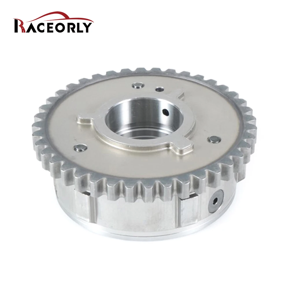 

China Car Engine Timing Drive Chain Components Sprocket Camshaft Adjuster LR033733 For Land Rover 2.0T Gasoline Engine Old 204pt