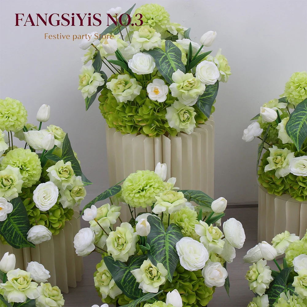 Arranjo Floral Artificial de 6 - Home Decor Event avaliação e preço