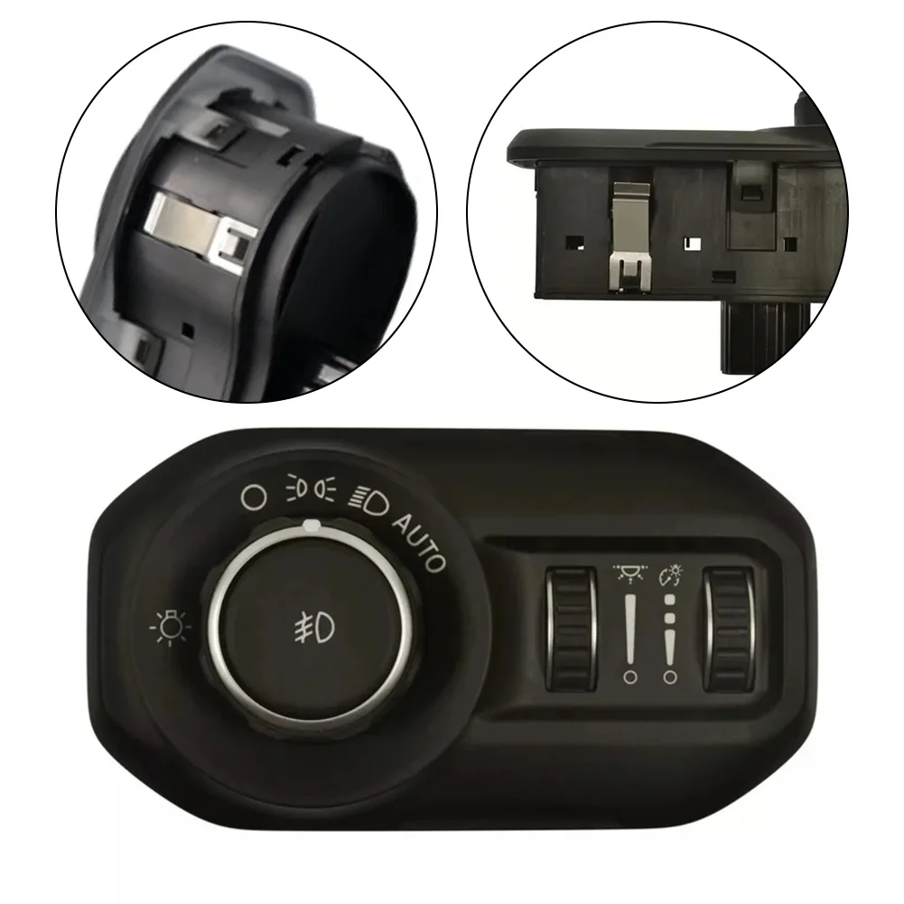 Sale Newest High Quality For Jeep-Wrangler 2018-2022 OEM Part Number 68292842AB Headlamp Headlight Switch Headlamp Switch