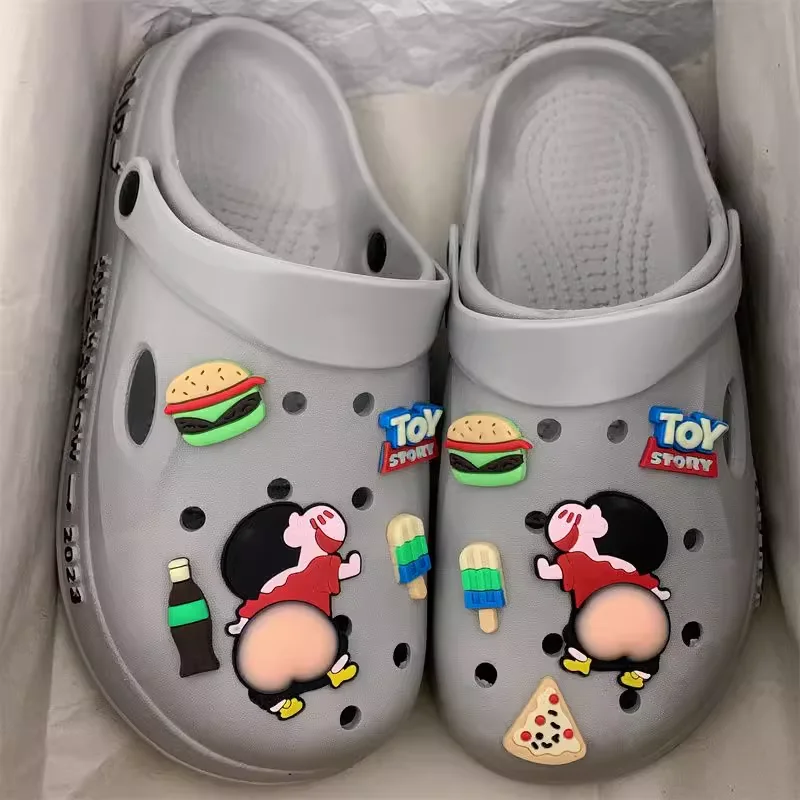 かわいい女の子向け、クレヨンしんちゃんのアクセサリー、夏用の - Men Accessories For Beach のレビューと価格