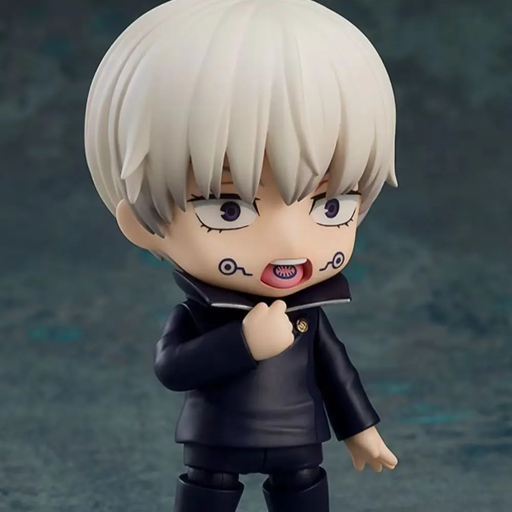 

100% Оригинальная коллекционная фигурка Good Smile Company Inumaki Toge Nendoroid (1750) — модель аниме-персонажа для декора и коллекции