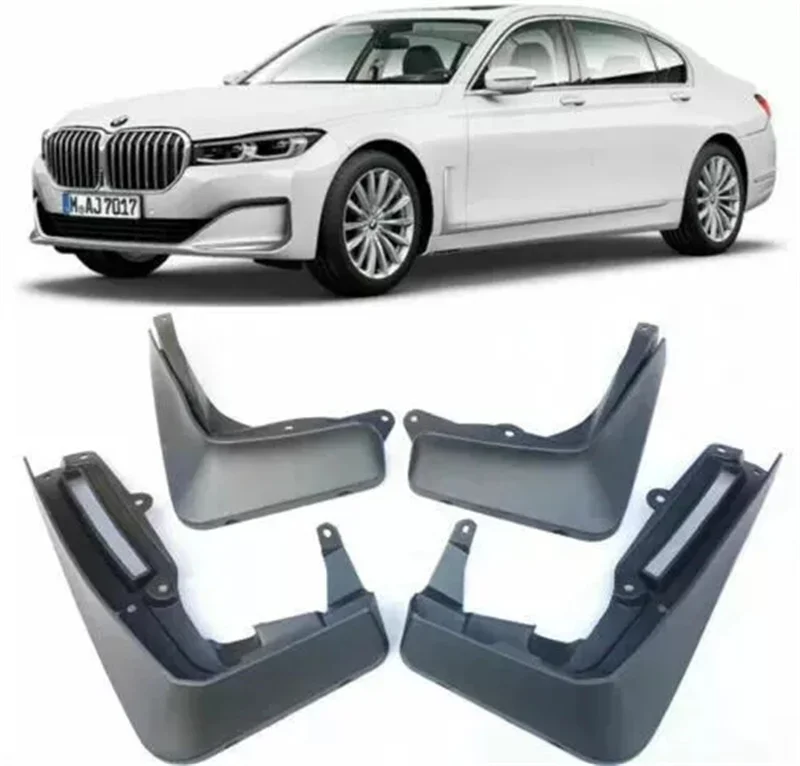 

Украшение автомобиля, брызговики, брызговики для BMW 7 серии G11 G12 2017-2022 гг.
