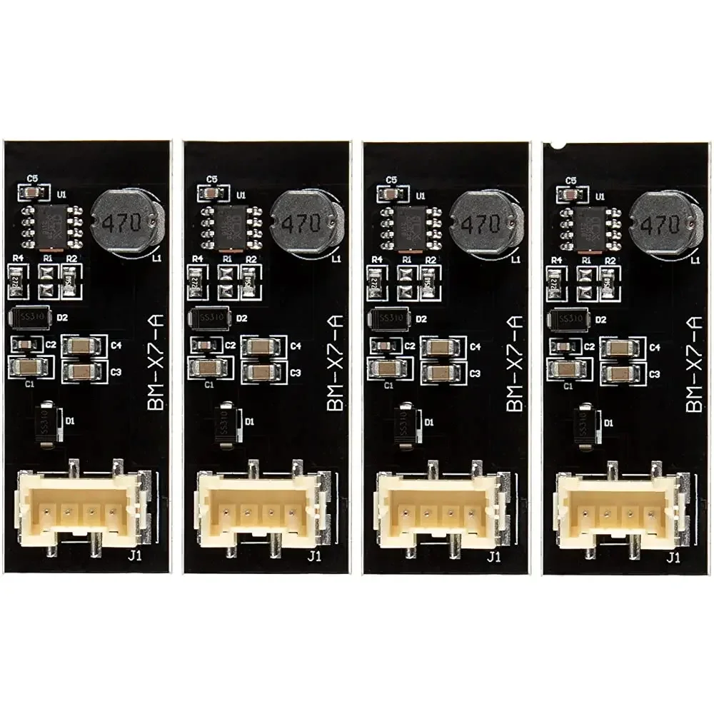 

4 шт. b003809.2 Задний светодиодный фонарь для ремонта Задняя плата Задние фонари Светодиодный чип драйвера заднего фонаря ДЛЯ BMW X3 F25