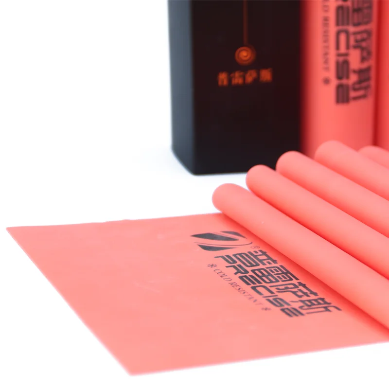 2m Winter Rubber Band Latex 0.5-0.9 mm High Quality Wearable Anti-freezing Catapult Slingshot Hunting Outdoor Shooting