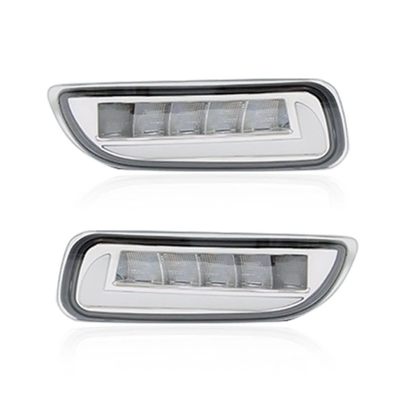 LED Fog Lights For Toyota Corolla 2002-2005-N25R